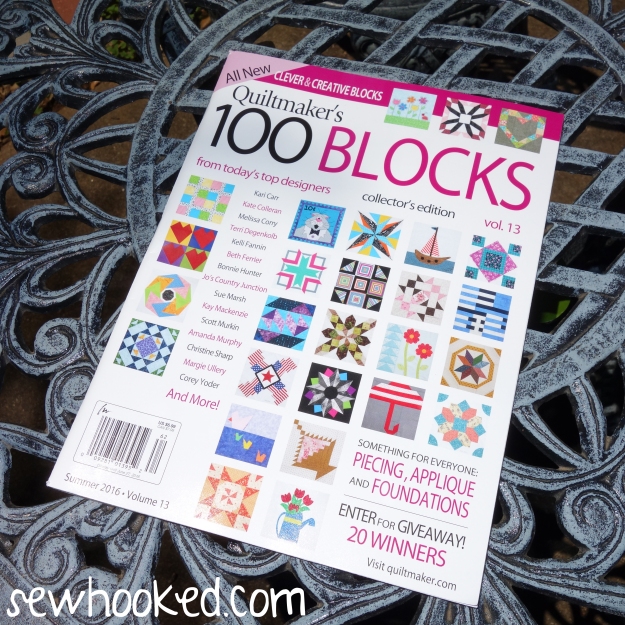 100 Blocks Vol 13