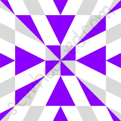 block violet