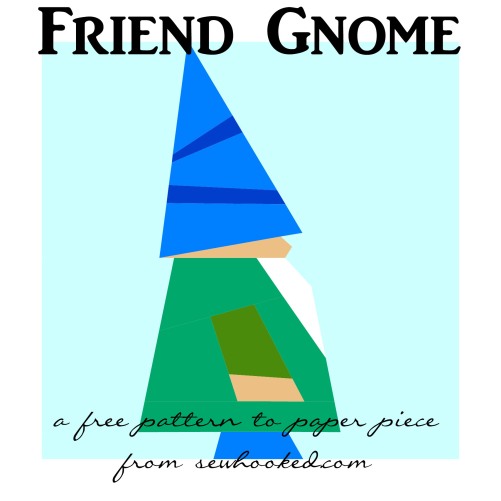 Friend Gnome title