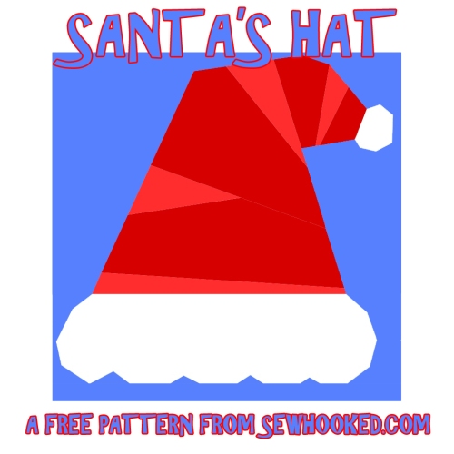 santa hat title
