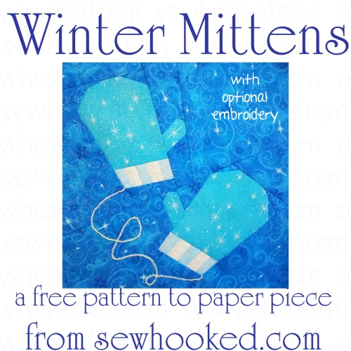 winter mittens title