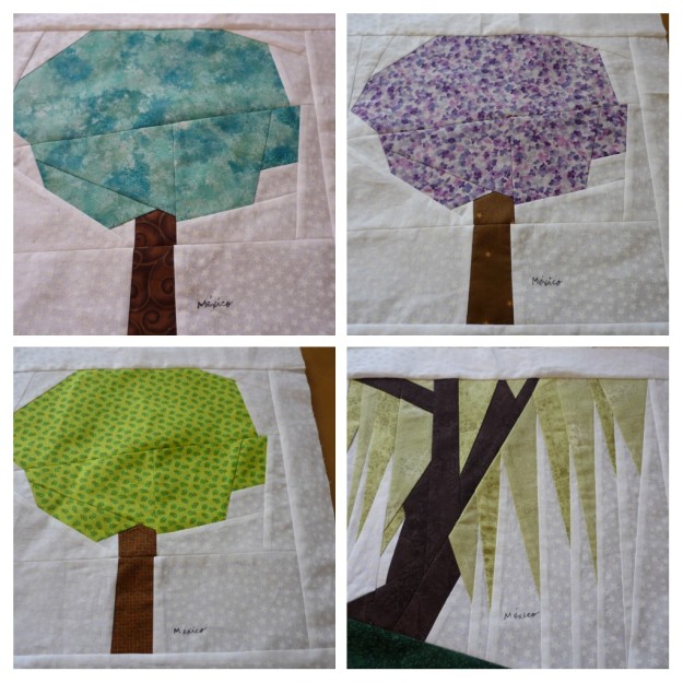 trees for wollongong by janina